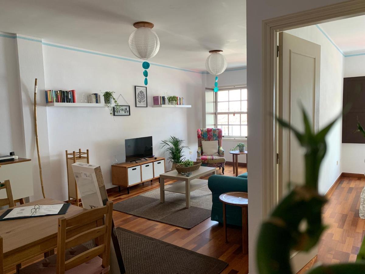 La Casita De Mi Alma - Das Haus Meiner Seele Tegueste Εξωτερικό φωτογραφία