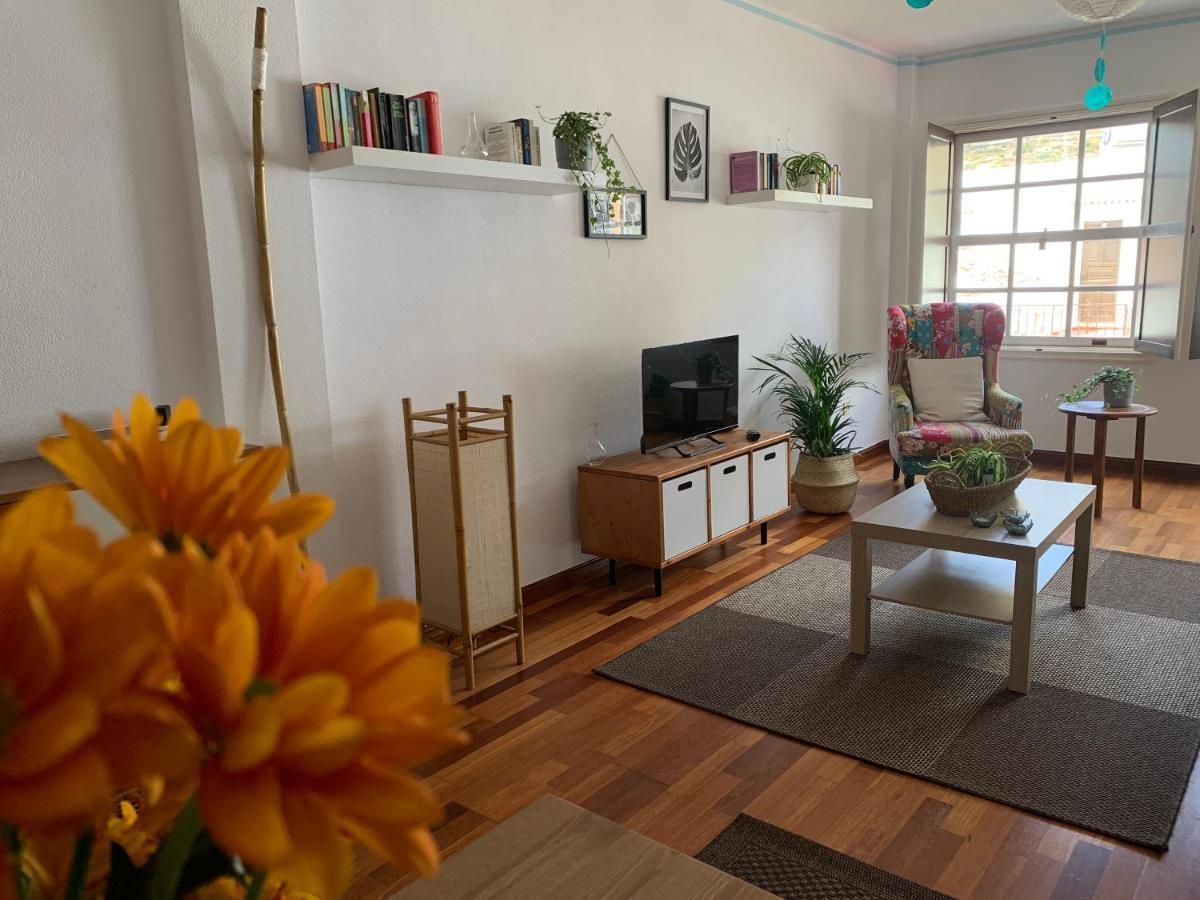 La Casita De Mi Alma - Das Haus Meiner Seele Tegueste Εξωτερικό φωτογραφία