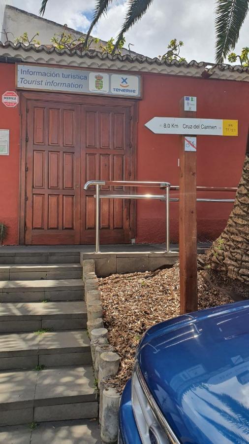 La Casita De Mi Alma - Das Haus Meiner Seele Tegueste Εξωτερικό φωτογραφία