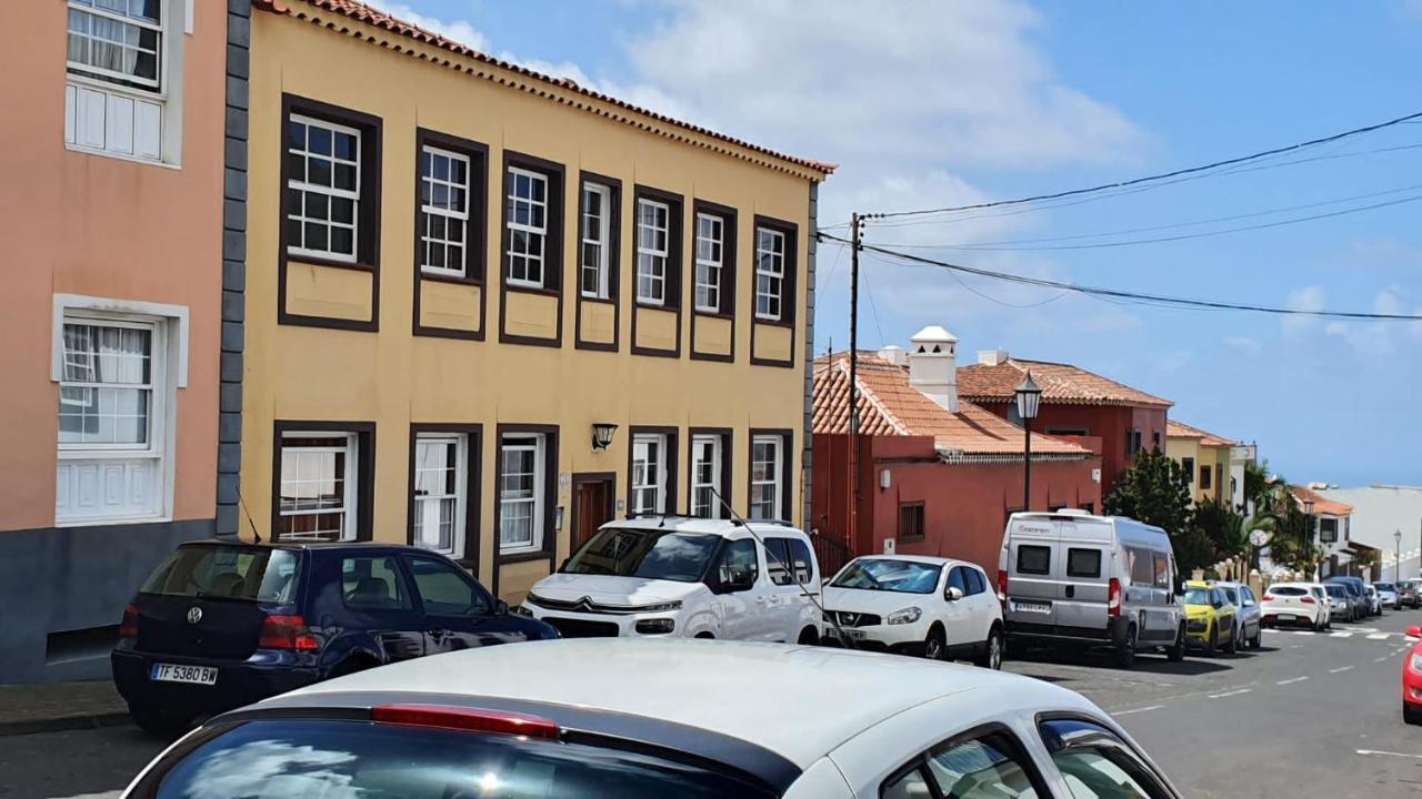 La Casita De Mi Alma - Das Haus Meiner Seele Tegueste Εξωτερικό φωτογραφία