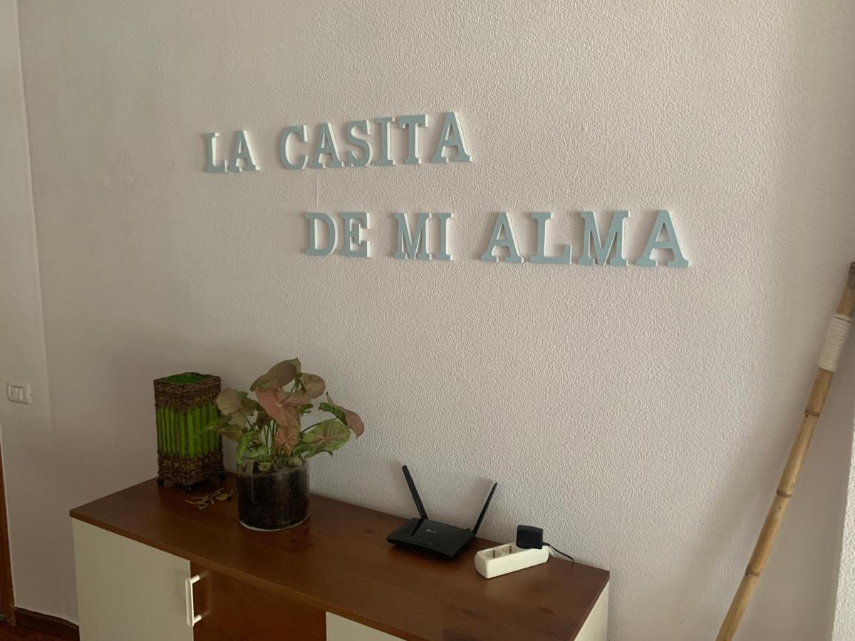 La Casita De Mi Alma - Das Haus Meiner Seele Tegueste Εξωτερικό φωτογραφία