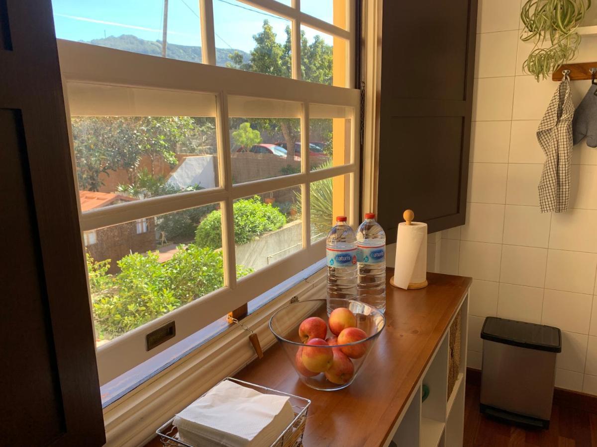La Casita De Mi Alma - Das Haus Meiner Seele Tegueste Εξωτερικό φωτογραφία