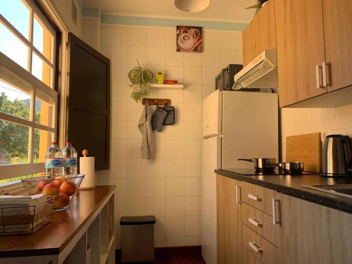 La Casita De Mi Alma - Das Haus Meiner Seele Tegueste Εξωτερικό φωτογραφία