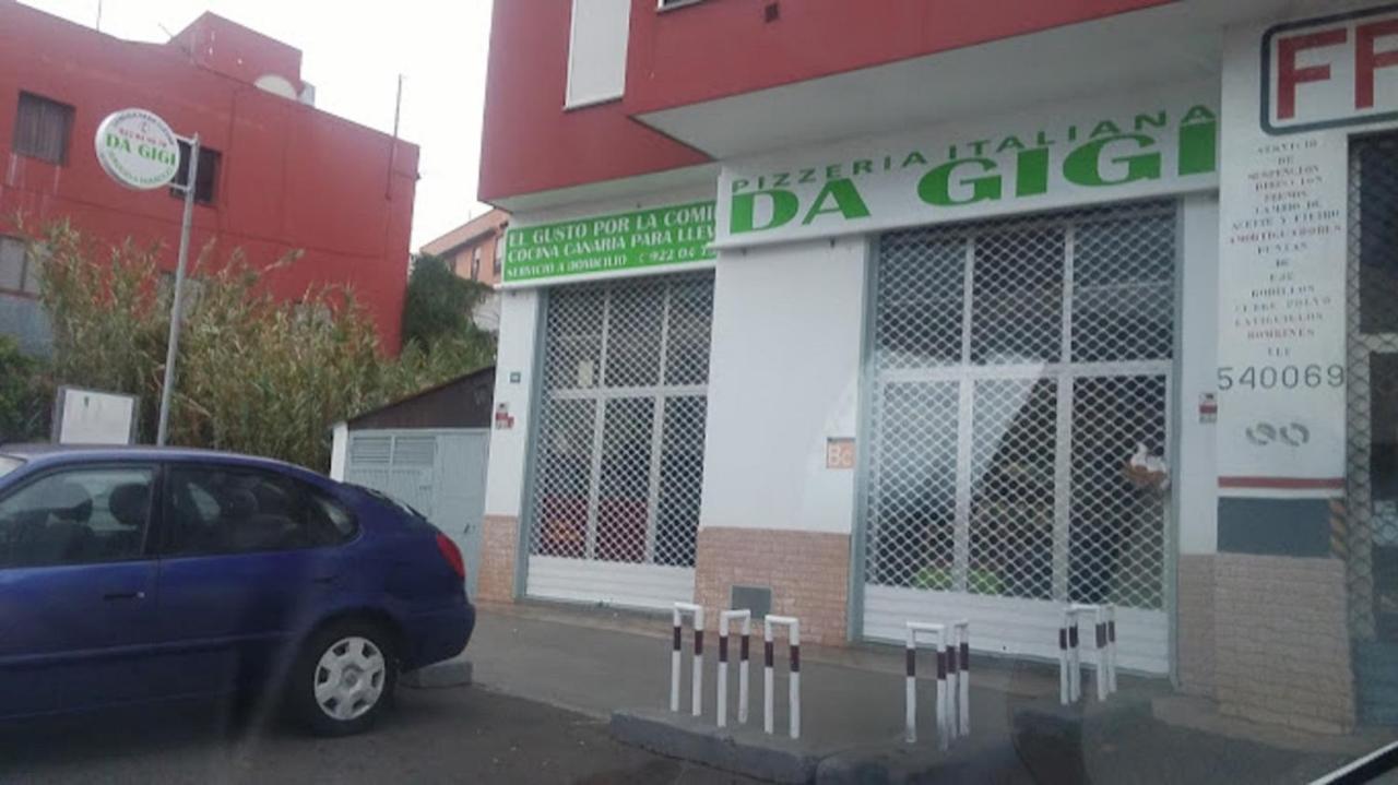 La Casita De Mi Alma - Das Haus Meiner Seele Tegueste Εξωτερικό φωτογραφία